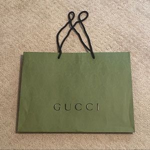 Gucci Shopping Bag 🛍 19x14